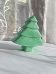 Christmas tree candle